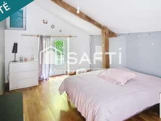 Vente maison 8 pièces