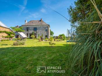 Vente Maison 4 chambresMarsac-sur-Don