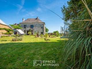 Vente maison 8 pièces