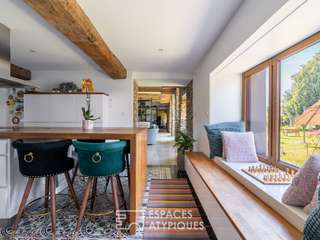 Vente maison 8 pièces