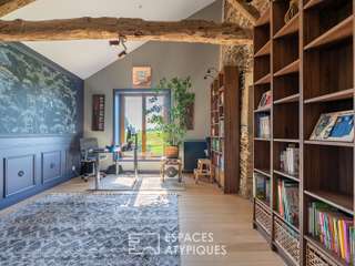 Vente maison 8 pièces