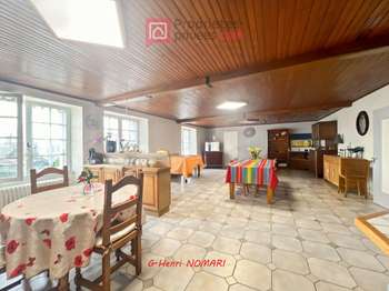 Vente maison 9 pièces