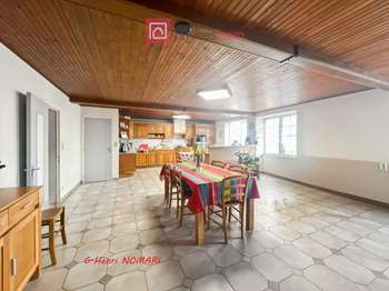 Vente maison 9 pièces