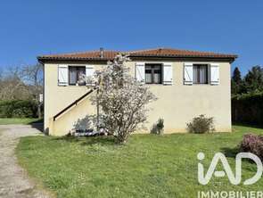 Vente Maison 4 chambresMarsac-sur-l'Isle
