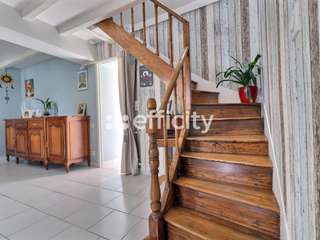Vente maison 7 pièces