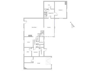 Vente maison 7 pièces