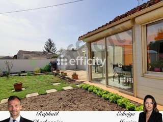 Vente maison 7 pièces