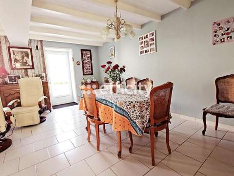 Vente maison 7 pièces