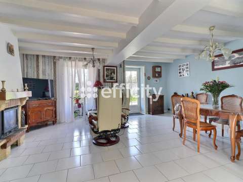 Vente maison 7 pièces