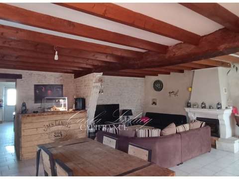 Vente maison 6 pièces Vente maison 6 pièces