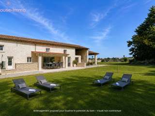 Vente maison 7 pièces