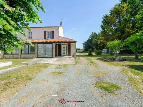 Vente maison 7 pièces