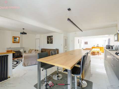 Vente maison 7 pièces