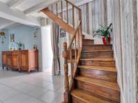 Vente maison 7 pièces