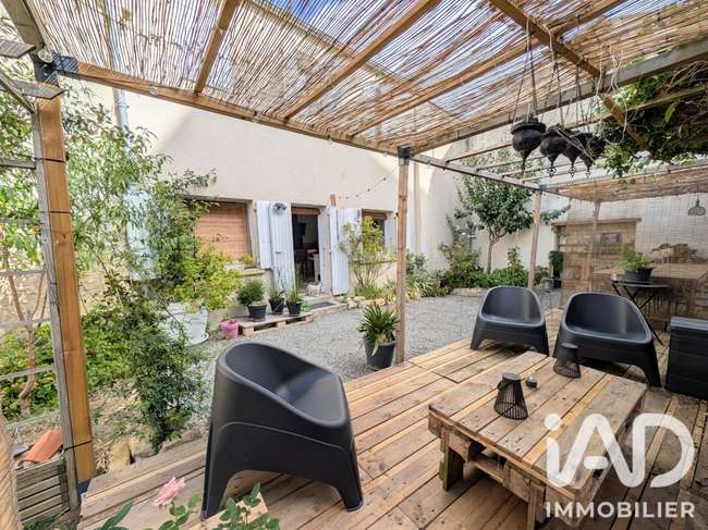 Maison 6 pièces 135 m² · à Marsais · 135 m² · 209 000 €