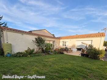 Vente Maison 6 chambresMarsais