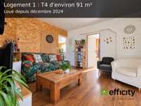 Vente maison 7 pièces Vente maison 7 pièces