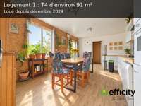 Vente maison 7 pièces Vente maison 7 pièces