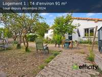 Vente maison 7 pièces Vente maison 7 pièces