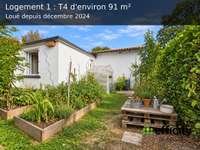 Vente maison 7 pièces Vente maison 7 pièces