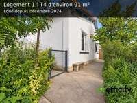 Vente maison 7 pièces Vente maison 7 pièces