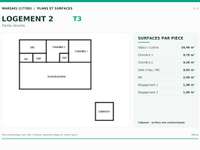 Vente maison 7 pièces Vente maison 7 pièces