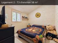Vente maison 7 pièces Vente maison 7 pièces