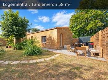 Vente maison 12 pièces