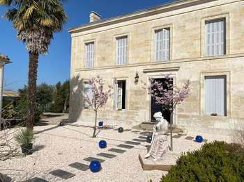 Vente maison 12 pièces Marsais 17
