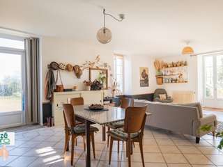 Vente maison 6 pièces