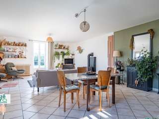 Vente maison 6 pièces
