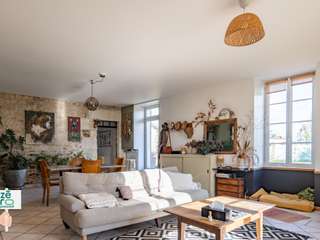 Vente maison 6 pièces