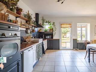 Vente maison 6 pièces