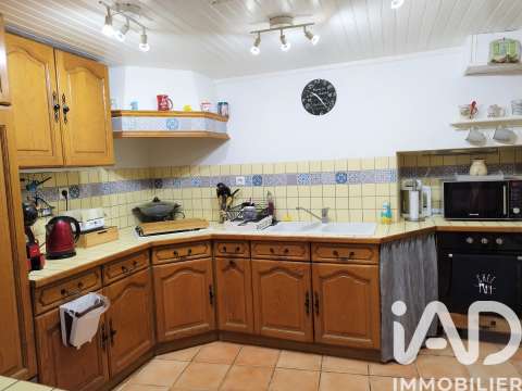Vente maison 3 pièces