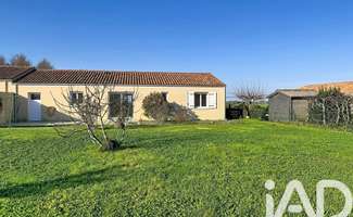 Photo Vente maison Marsais-Sainte-Radégonde