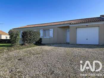 Vente maison 4 pièces Marsais-Sainte-Radégonde 85