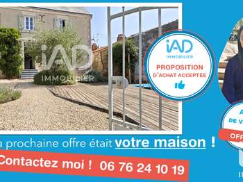Vente maison 5 pièces Marsais-Sainte-Radégonde 85