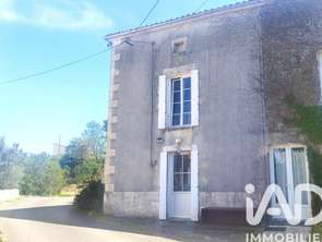 Vente Maison 3 piècesMarsais-Sainte-Radégonde