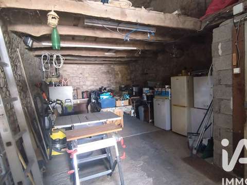 Vente maison 3 pièces