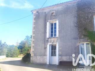 Vente maison 3 pièces