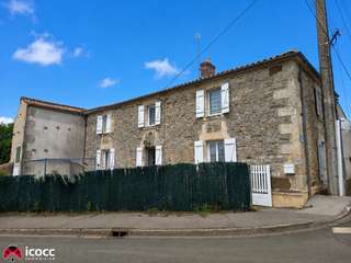 Vente maison 6 pièces Vente maison 6 pièces