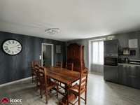 Vente maison 6 pièces Vente maison 6 pièces