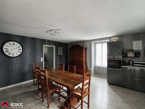 Vente maison 6 pièces Vente maison 6 pièces