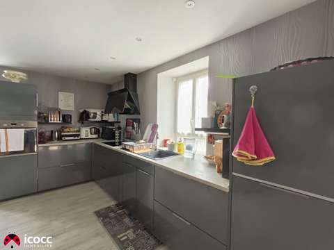 Vente maison 6 pièces Vente maison 6 pièces