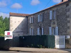 Vente Maison 4 chambresMarsais-Sainte-Radégonde