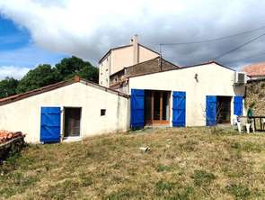Vente Maison 3 piècesMarsais-Sainte-Radégonde
