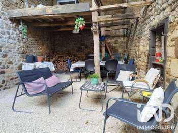 Vente maison 3 pièces
