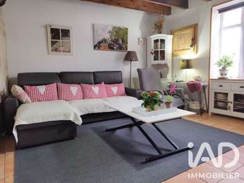 Vente maison 3 pièces
