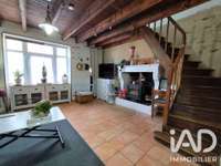Vente maison 3 pièces