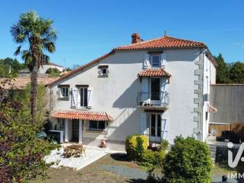 Vente Maison 3 chambresMarsais-Sainte-Radégonde